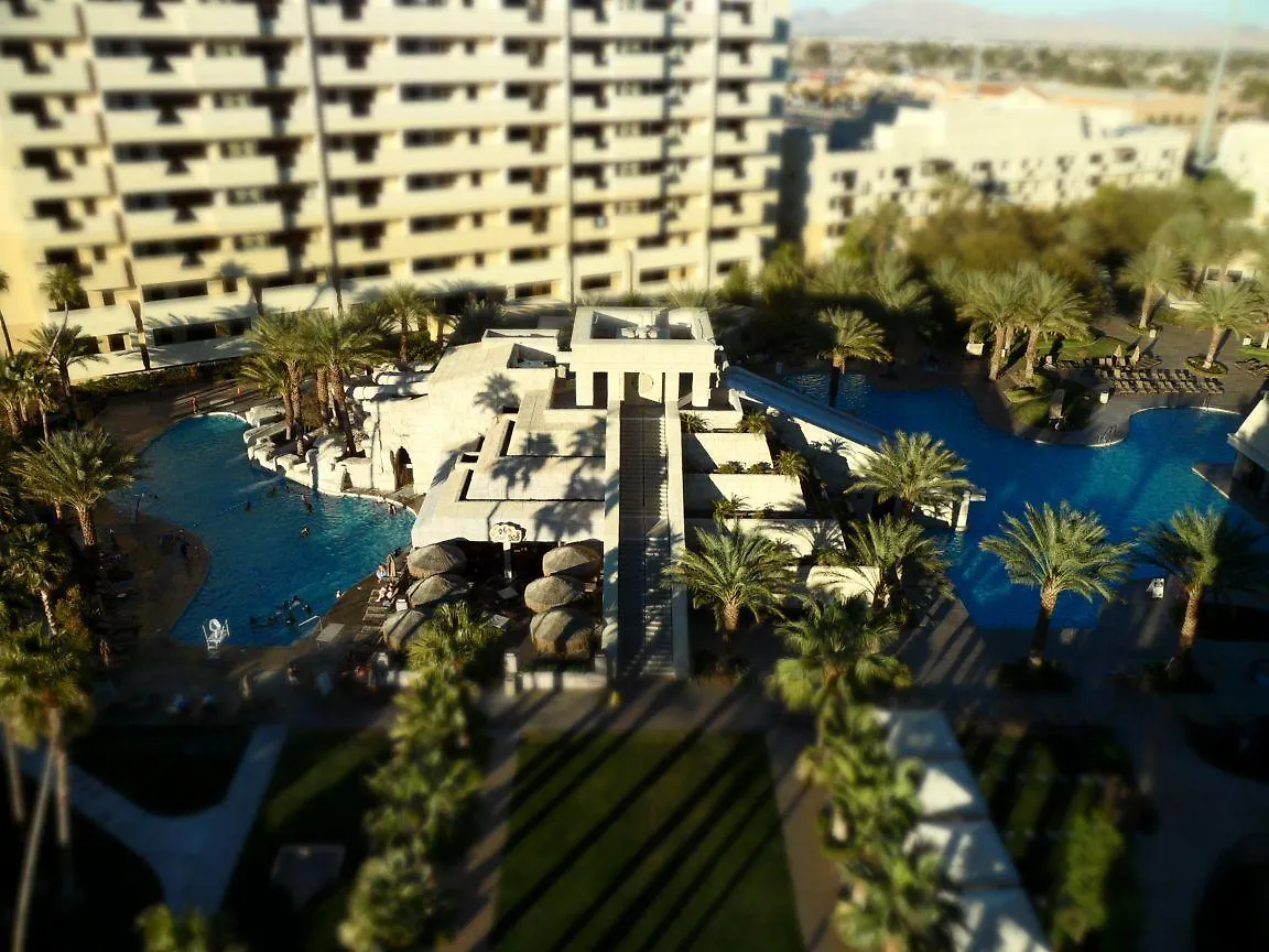 Hilton Vacation Club Cancun Resort Las Vegas