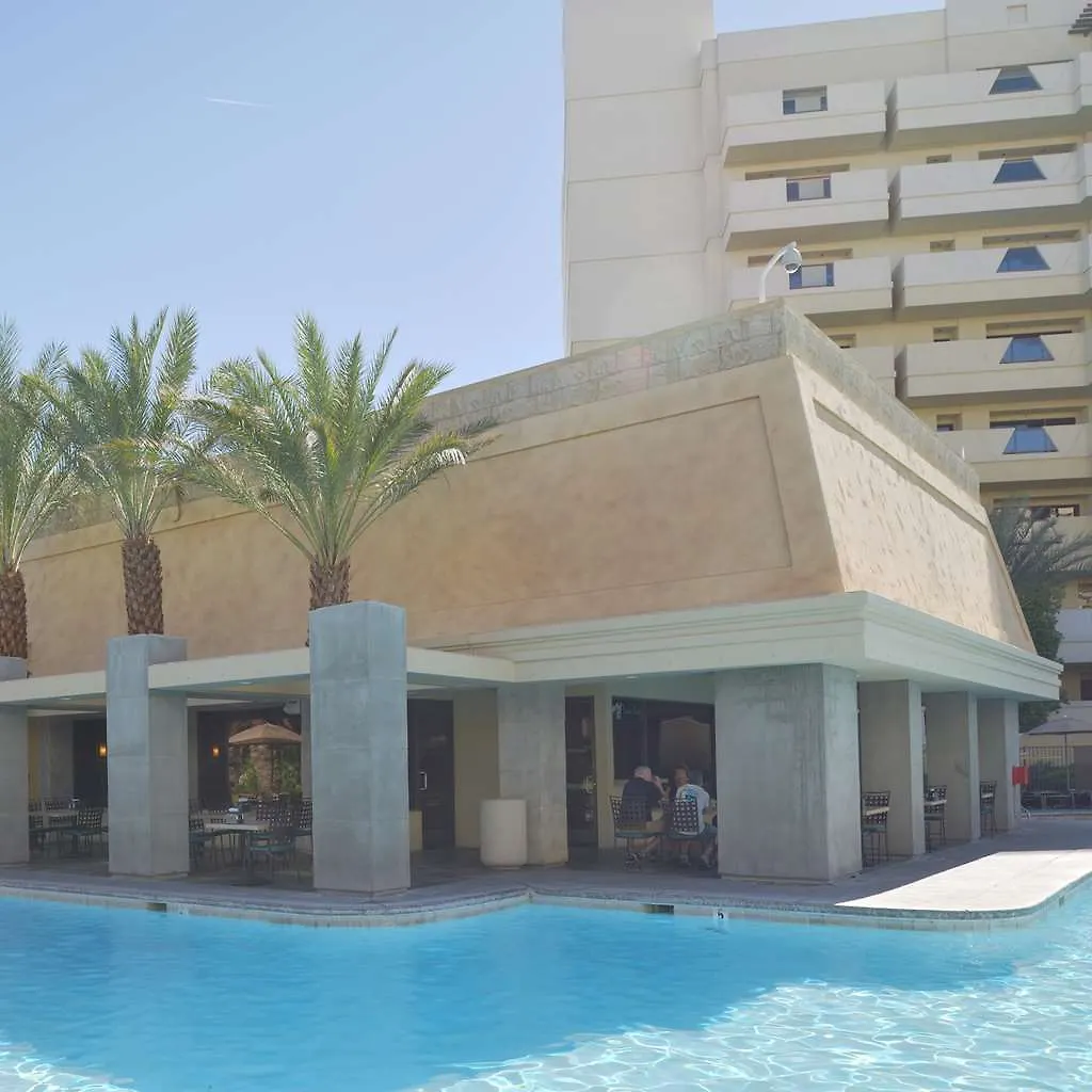 Hilton Vacation Club Cancun Resort Las Vegas