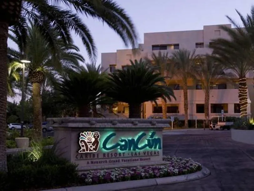 ***  Hilton Vacation Club Cancun Resort Лас-Вегас США