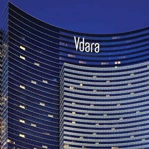 Vdara & At Aria Vegas ***** Лас-Вегас