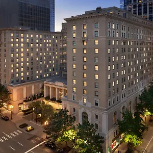 Hotel Fairmont Olympic Seattle