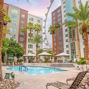 Hilton Grand Vacations Club Flamingo Vegas *** Лас-Вегас