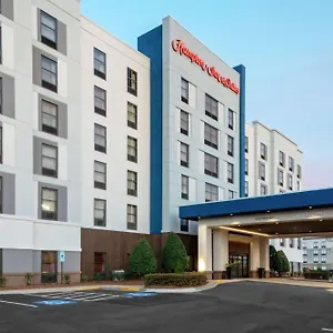 *** Отель Hampton & Concord-charlotte США