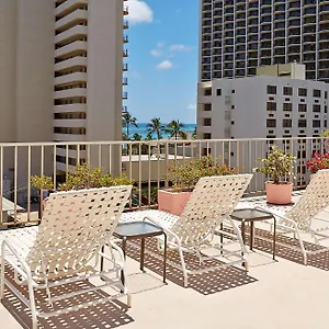 Hotel Ewa Waikiki Honolulu