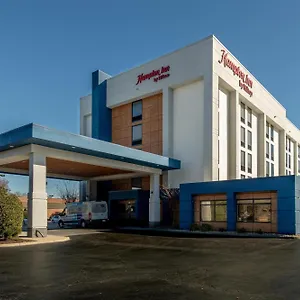 *** Отель Hampton Newport News-yorktown США