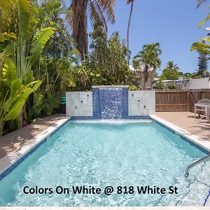 Colors On White , Key West États-Unis