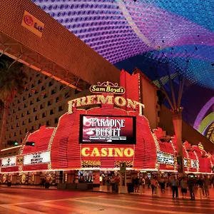 Fremont And Casino *** Лас-Вегас